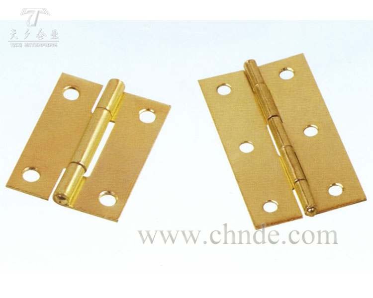 供应普通厚铰（正标）	Common thick hinge（standard